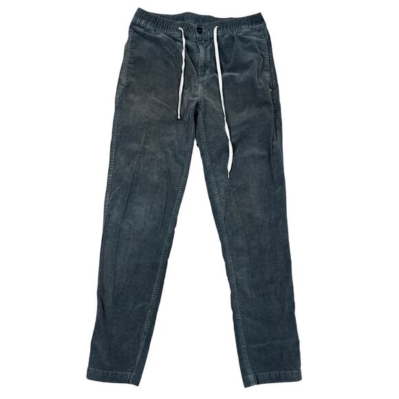 Vuori Optimist Corduroy Stretch Chino Lounge Pants Men's Medium - Picture 1 of 9